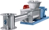 Dissimilar Speed Double Concentric Auger Blending Mechanisms - Model 350 Series